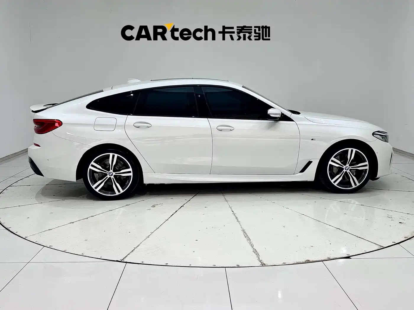 BMW 6 Series GT 2021 Facelift 630i M Sport Package фото 12