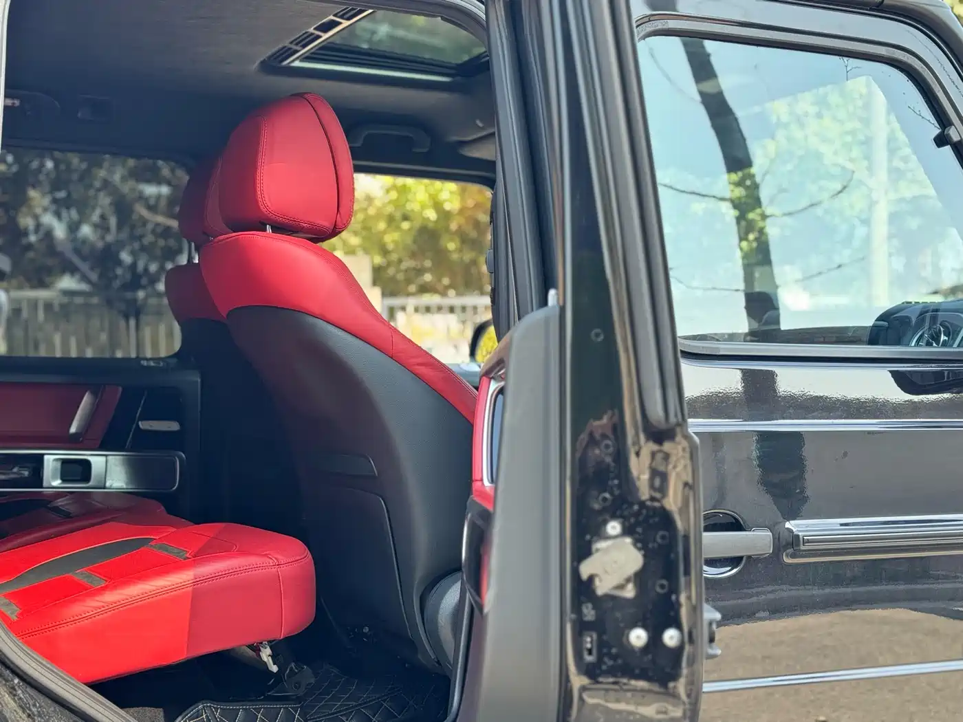 Mercedes-Benz G-Class AMG 2022 AMG G 63 фото 16