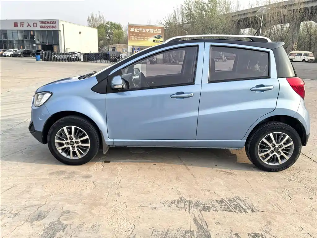 JIANGQI GROUP JAC IEV6E