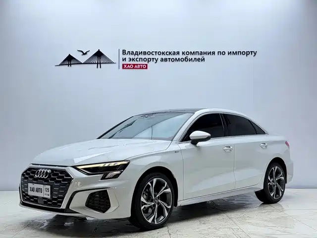 Фотография AUDI A3