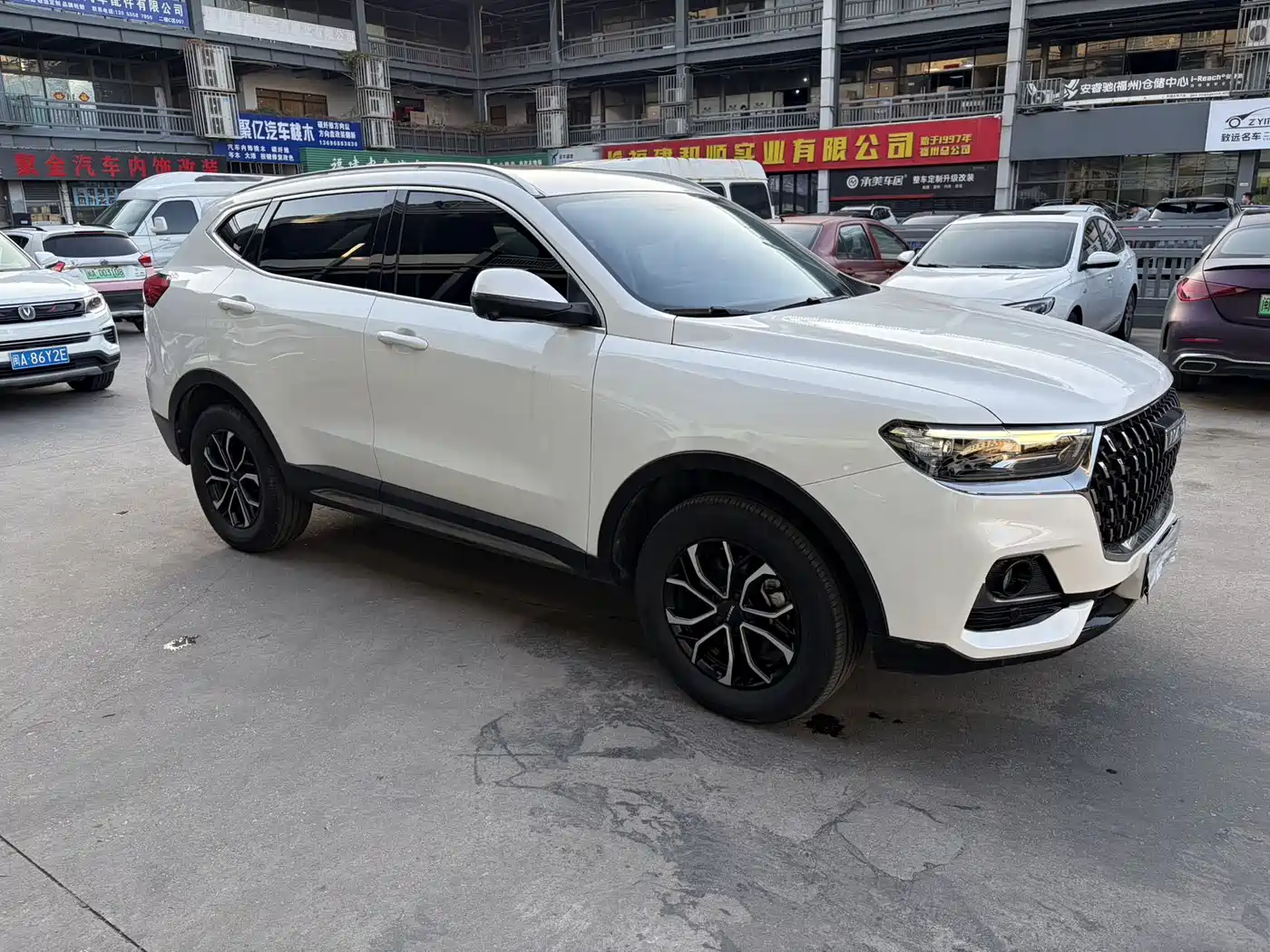HAVAL H6