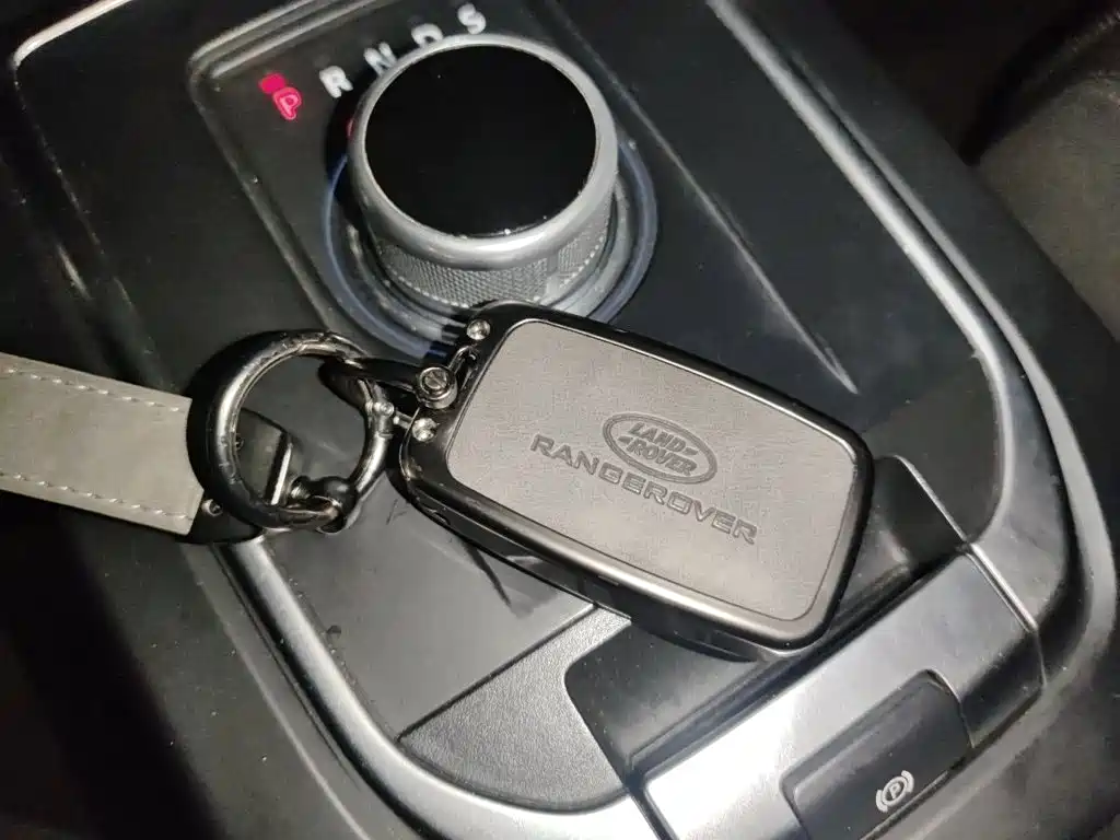 Land Rover Discovery Sport 2016 2016 2.0T HSE
