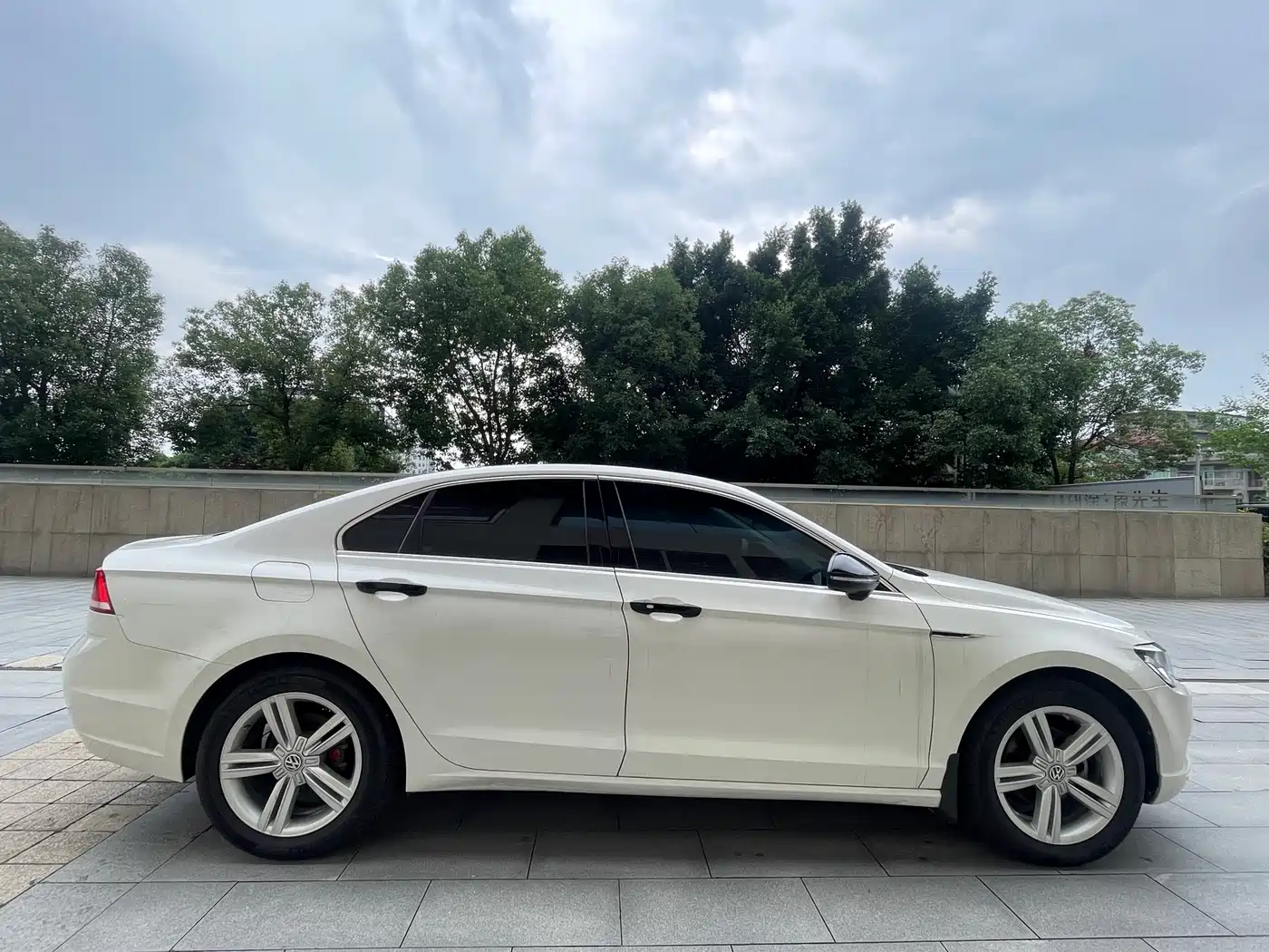 Volkswagen Lamando 2015 280TSI DSG Comfort фото 10