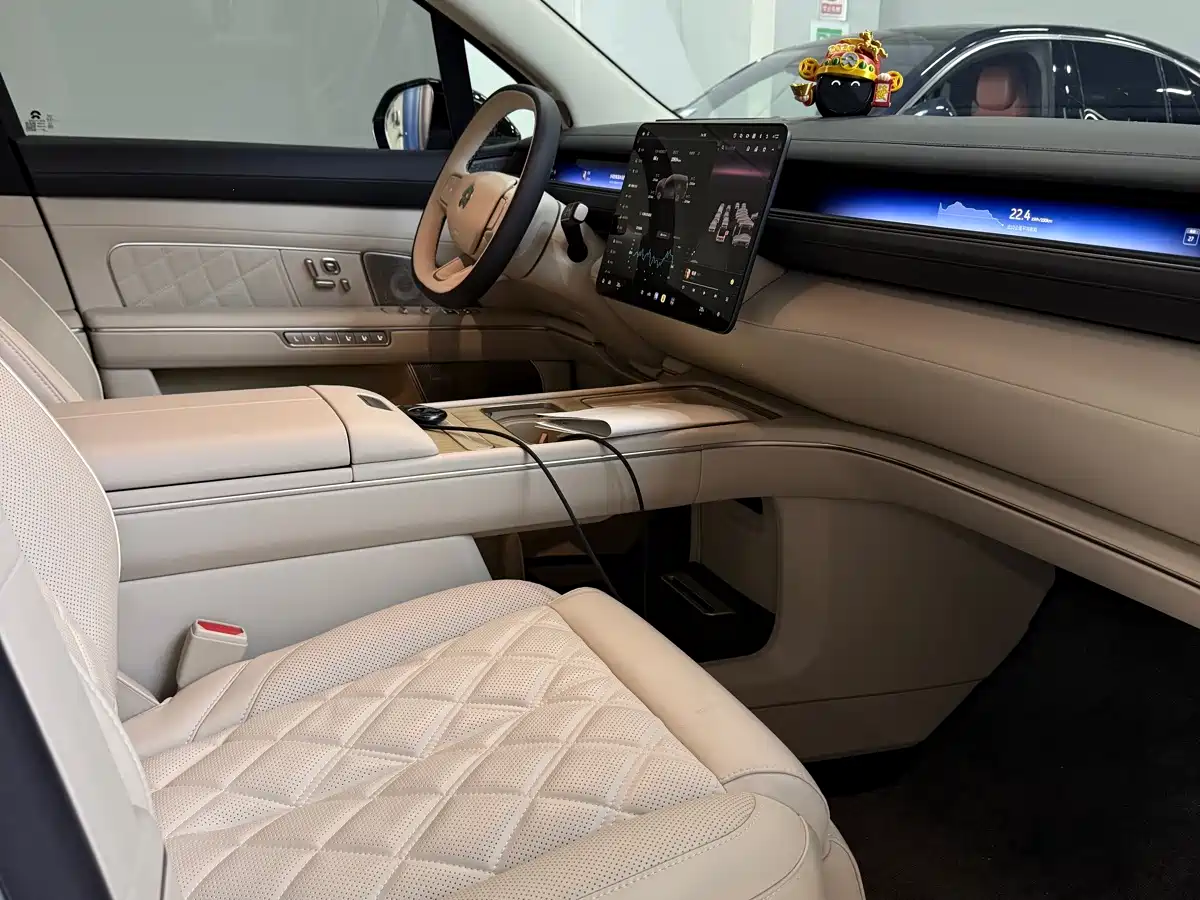 NIO ES8 2026