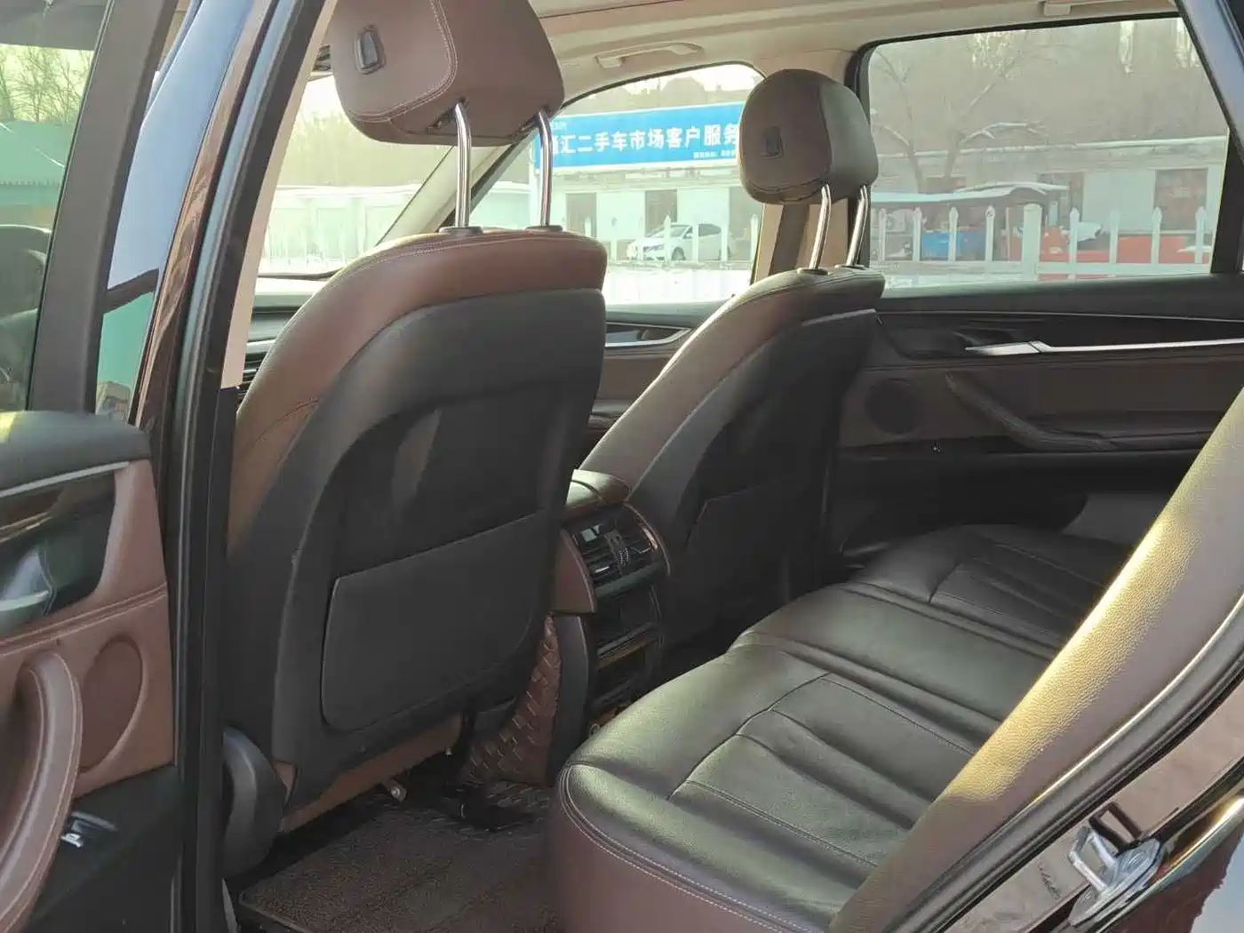 BMW X5 (Import) 2017 xDrive35i Elegance фото 6