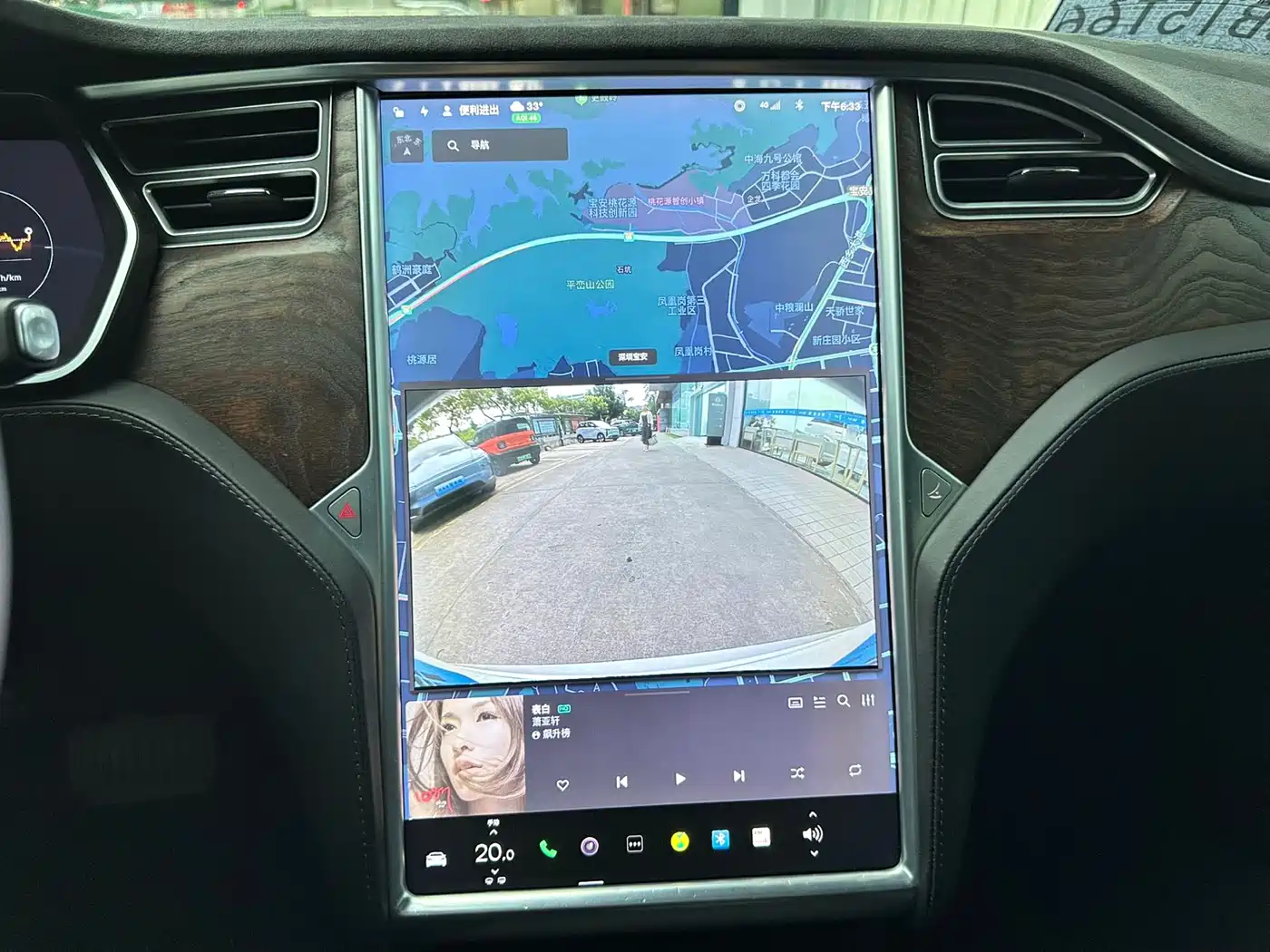 TESLA MODEL S