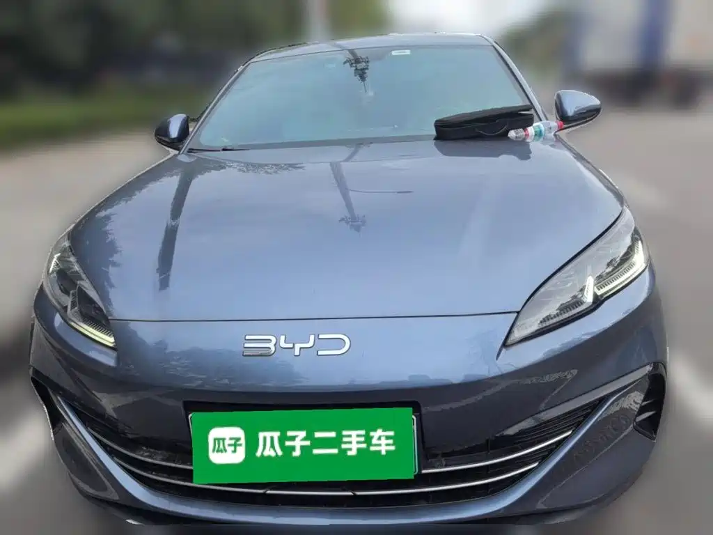 صورة 2 - BYD Seal 06 New Energy
