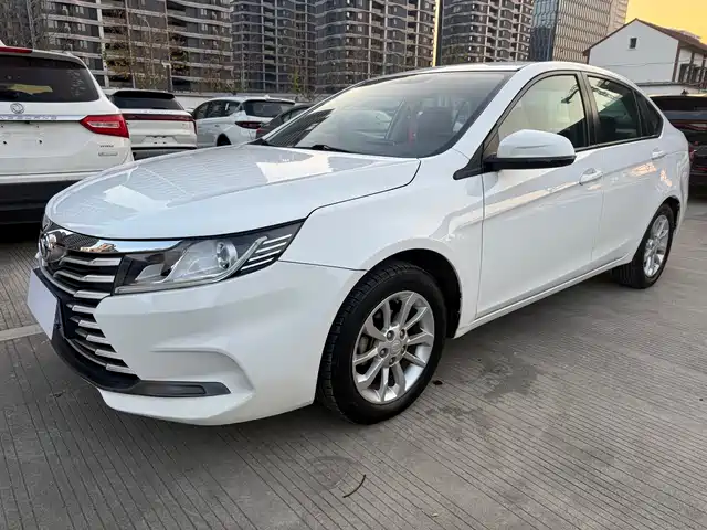Soueast A5 Wing Dance 2019 1.5L Manual Yihao Edition China VI