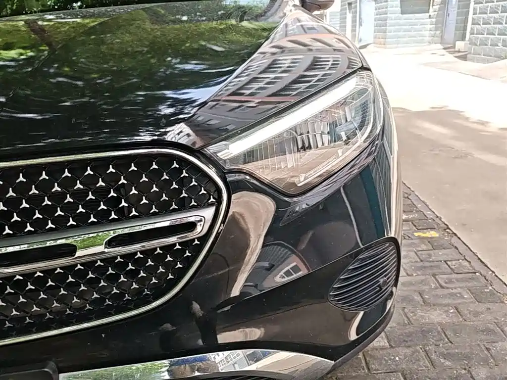 Mercedes-Benz GLC 2023 GLC 260 L 4MATIC Dynamic 7-Seater фото 24