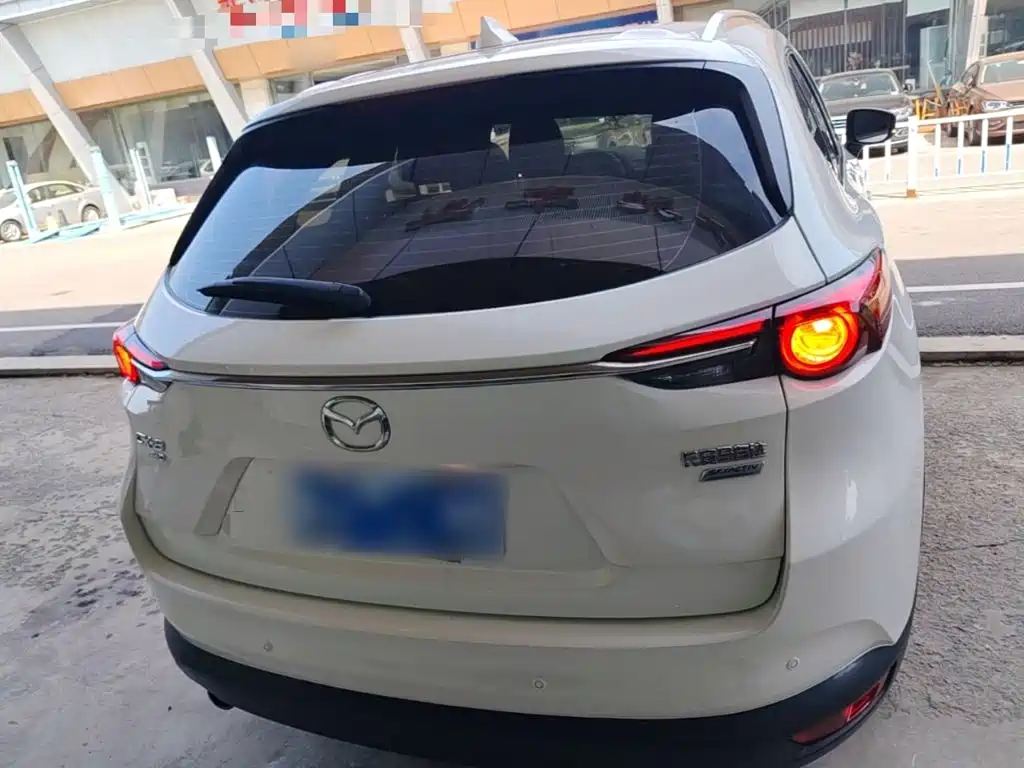 Mazda CX-8 2022 2019 2.5L AWD Premium Model