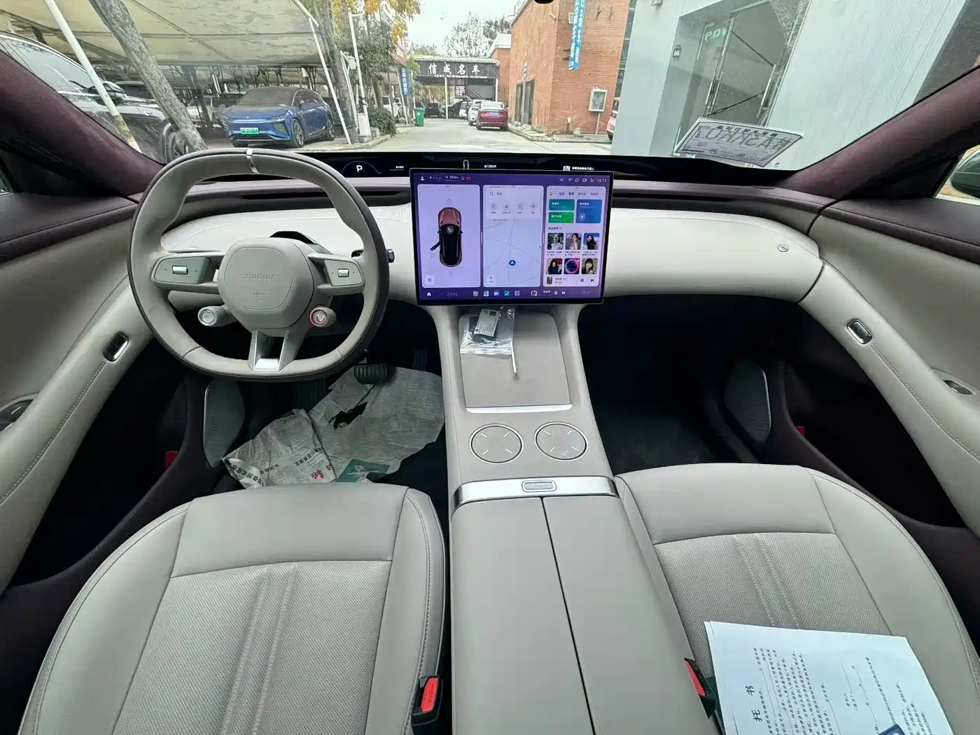 Xiaomi Auto Xiaomi YU7 2025 Ultra Long Range High Performance AWD Max Edition фото 5