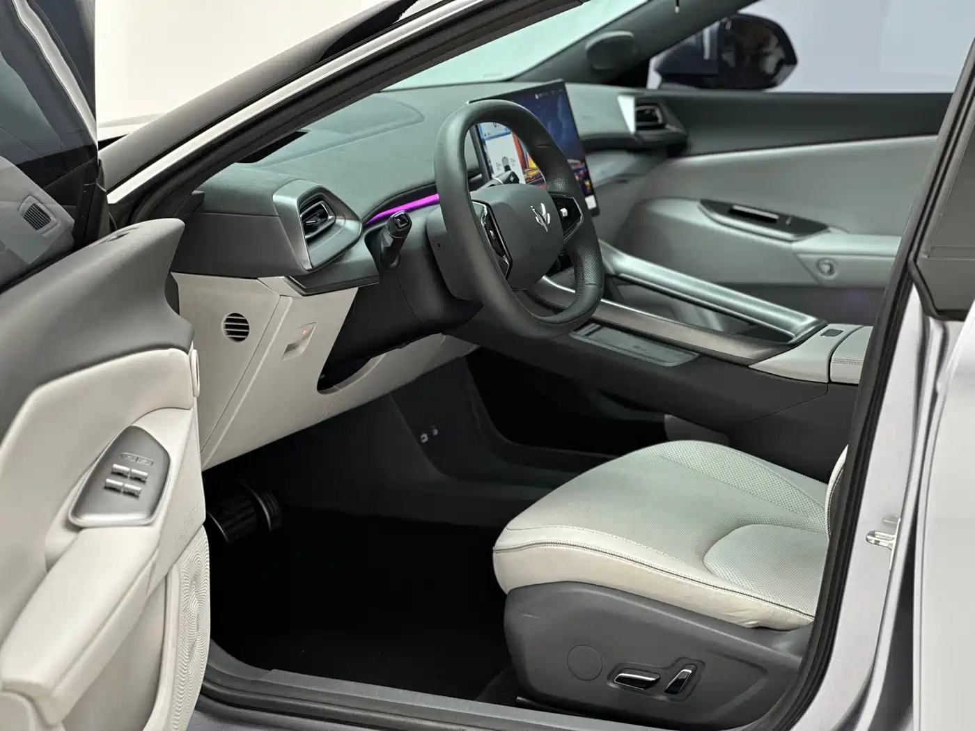 ARCFOX EXTREME FOX POLAR FOX ALPHA S5