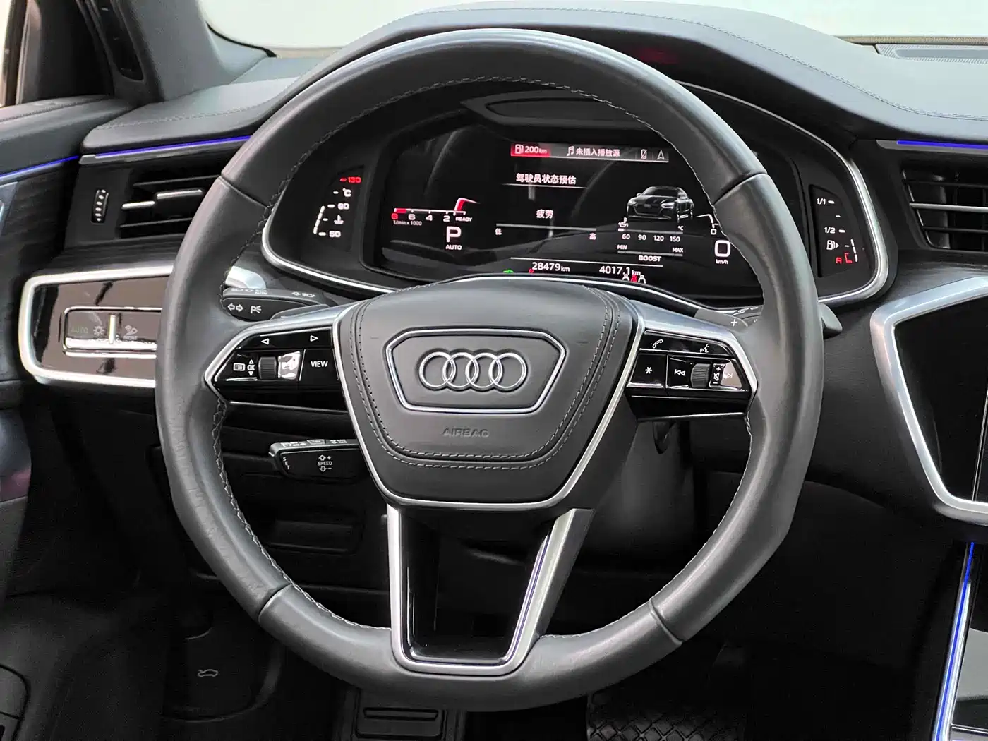 Audi A6L 2024 45 TFSI Premium Dynamic фото 29