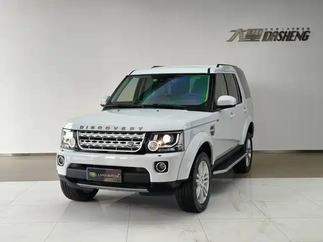 LAND ROVER DISCOVER