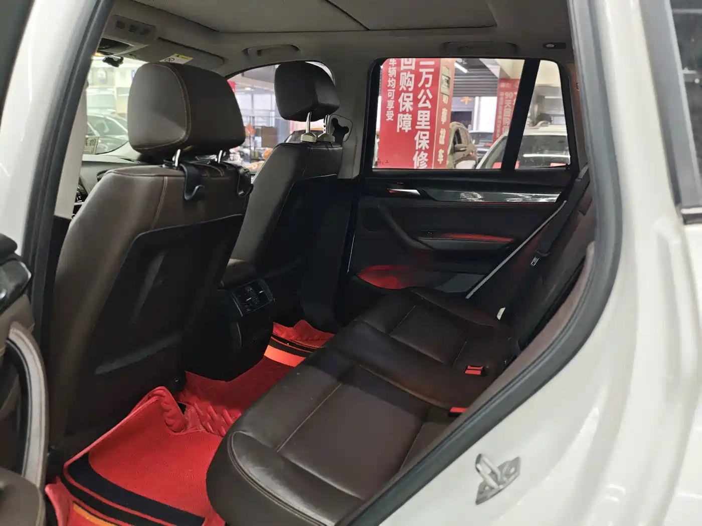 BMW X3 (Import) 2017 2016 Model xDrive20i M Sport