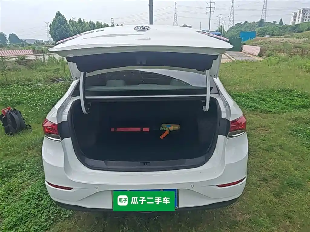 Buick Excelle 2021 Exemplar 1.5L Auto Elite фото 19