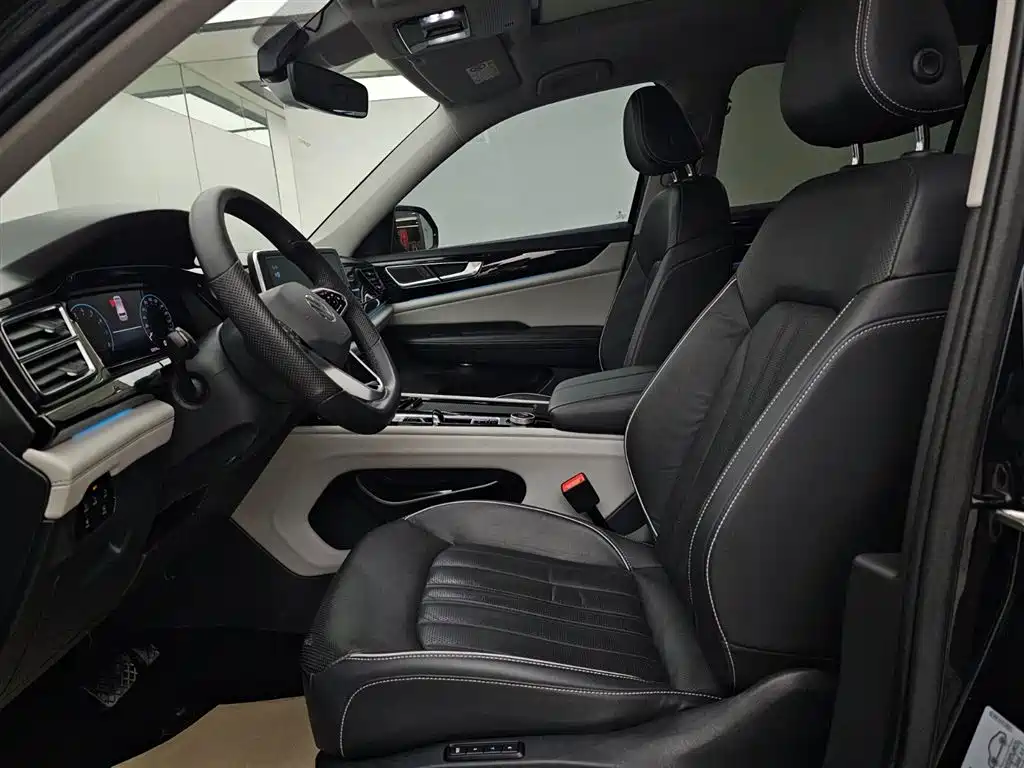 Volkswagen Teramont 2022 380TSI 4MOTION Premium Luxury фото 4