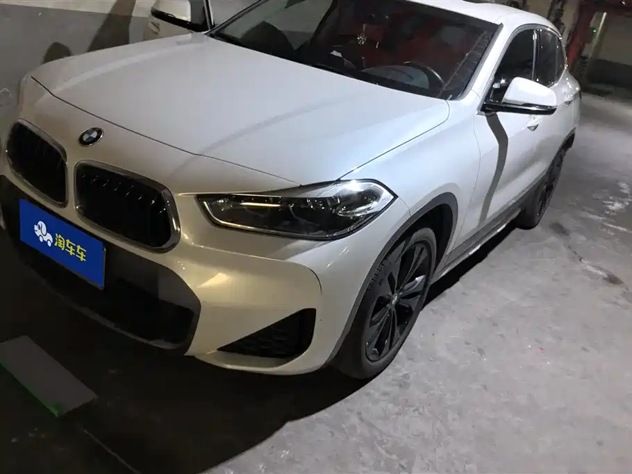 BMW X2 2021 sDrive20i M Off-Road Package