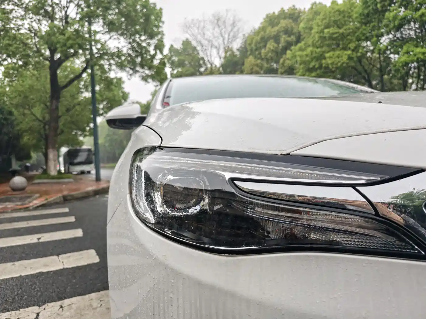 Buick Excelle 2021 1.3T Auto Mild Hybrid Elite фото 13