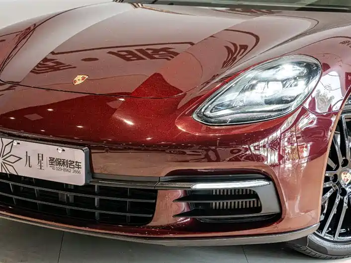 Porsche Panamera 2019 Panamera 2.9T фото 19