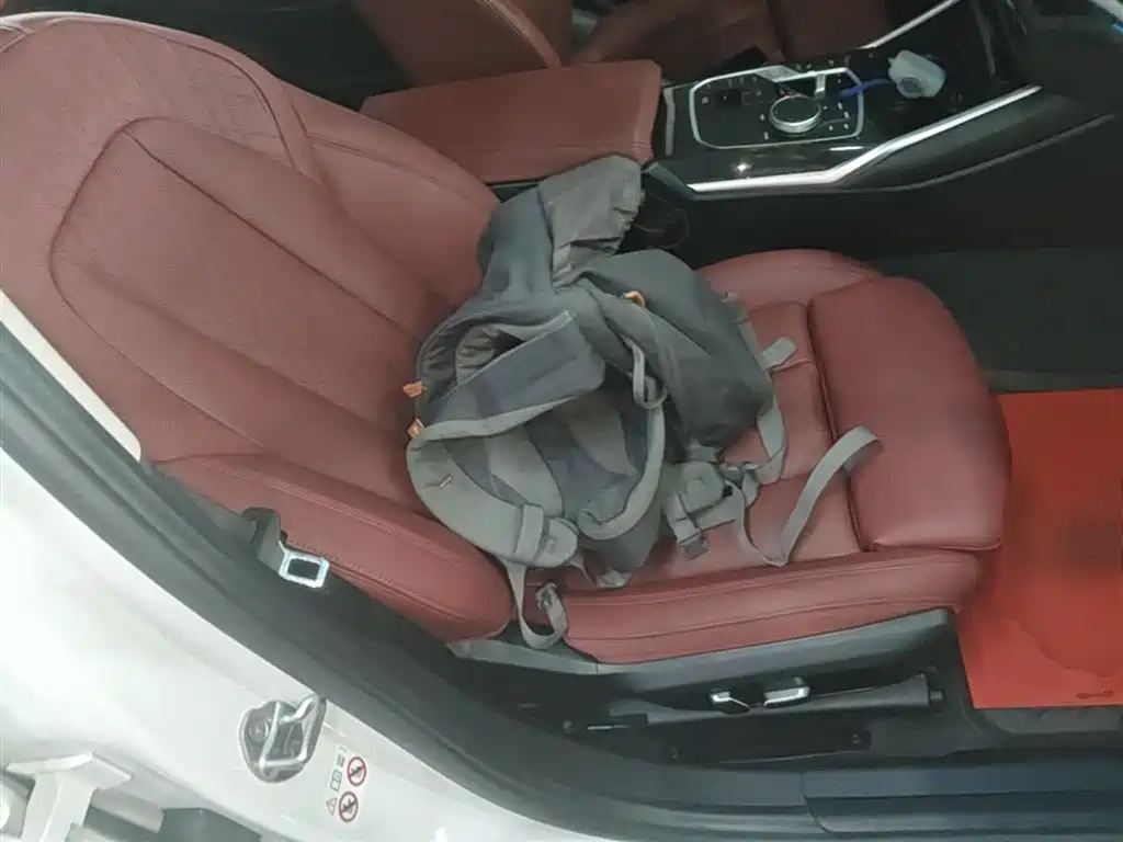 BMW 3 Series 2024 325Li M Sport Package фото 25