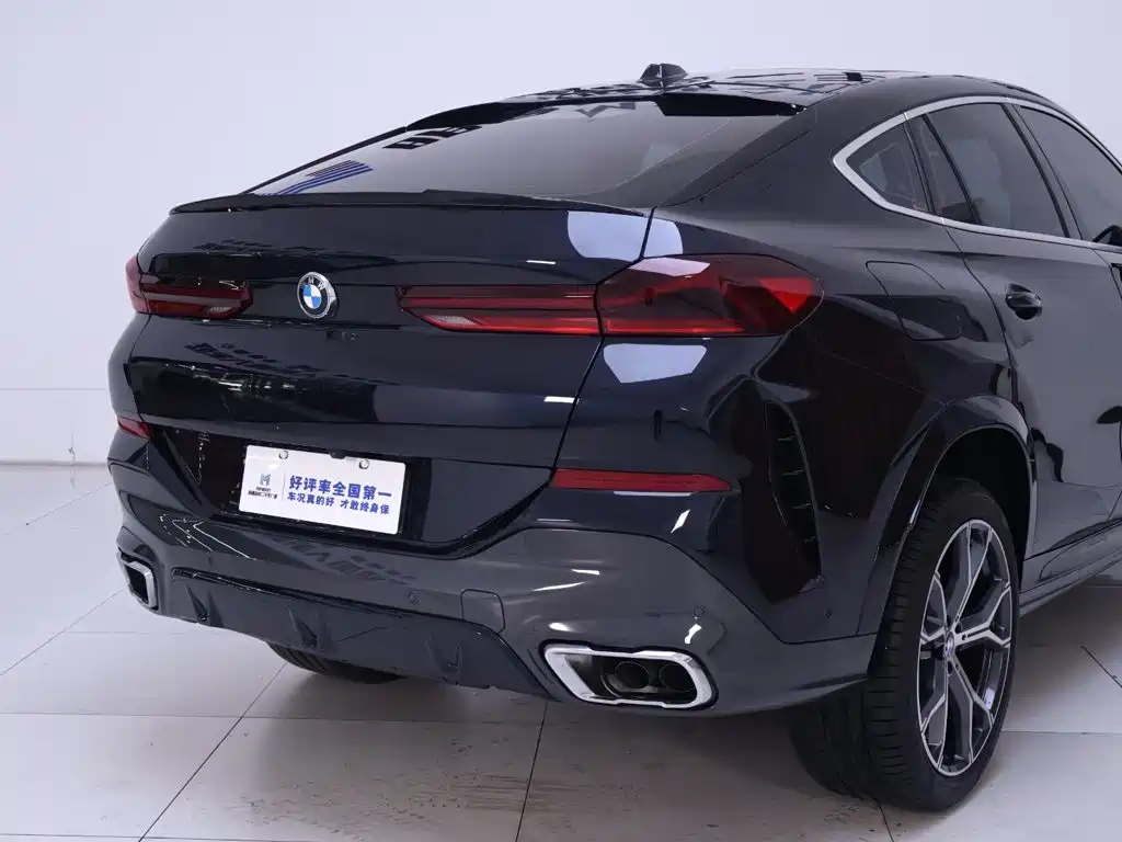 BMW X6 2024 2023 xDrive40i M Sport Package