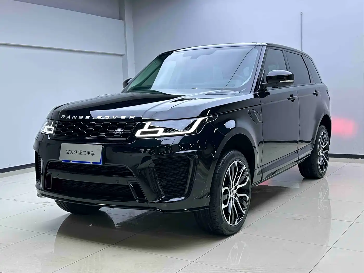Land Rover Range Rover Sport 2015 3.0 SC V6 HSE DYNAMIC