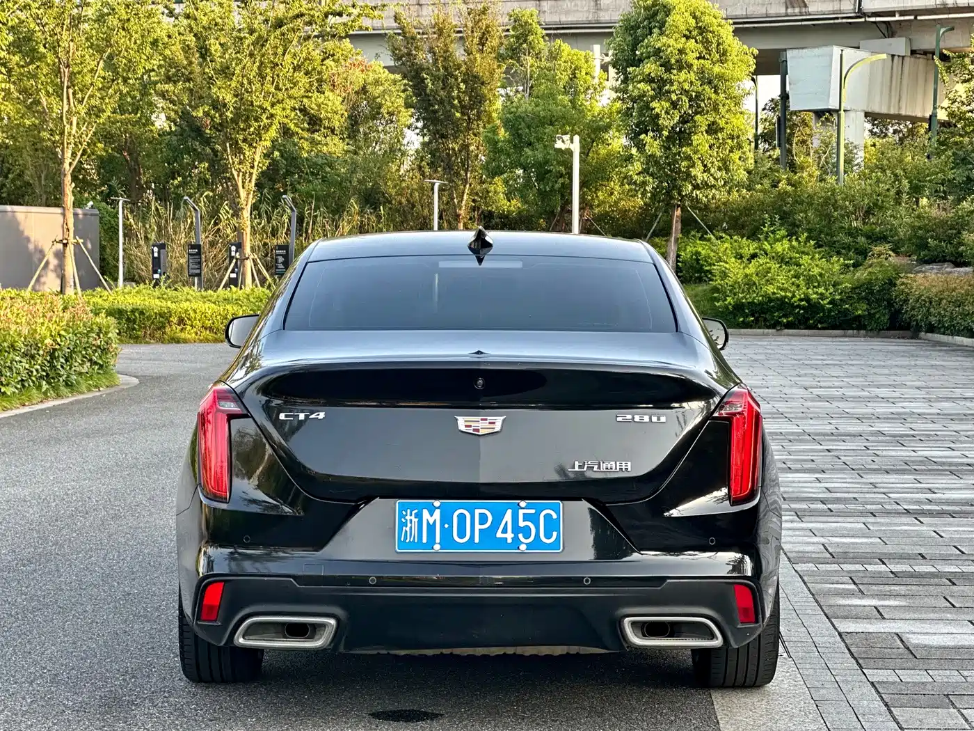 Фото 5 - Cadillac CT4