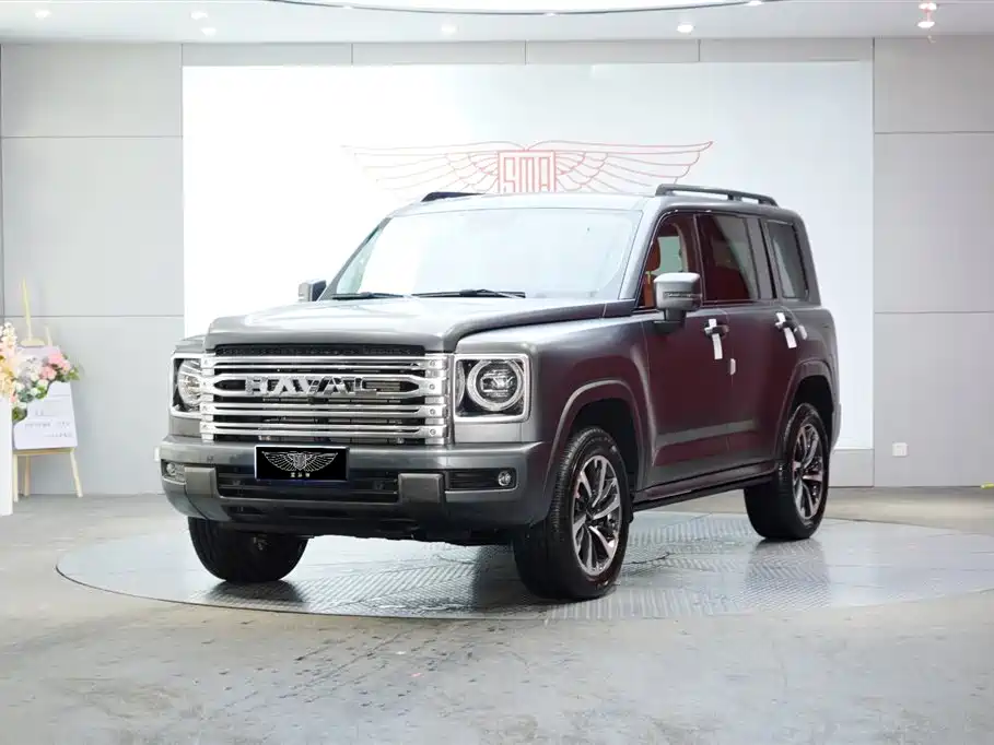 Haval H9 2024 2.0T Gasoline AWD Extreme Edition