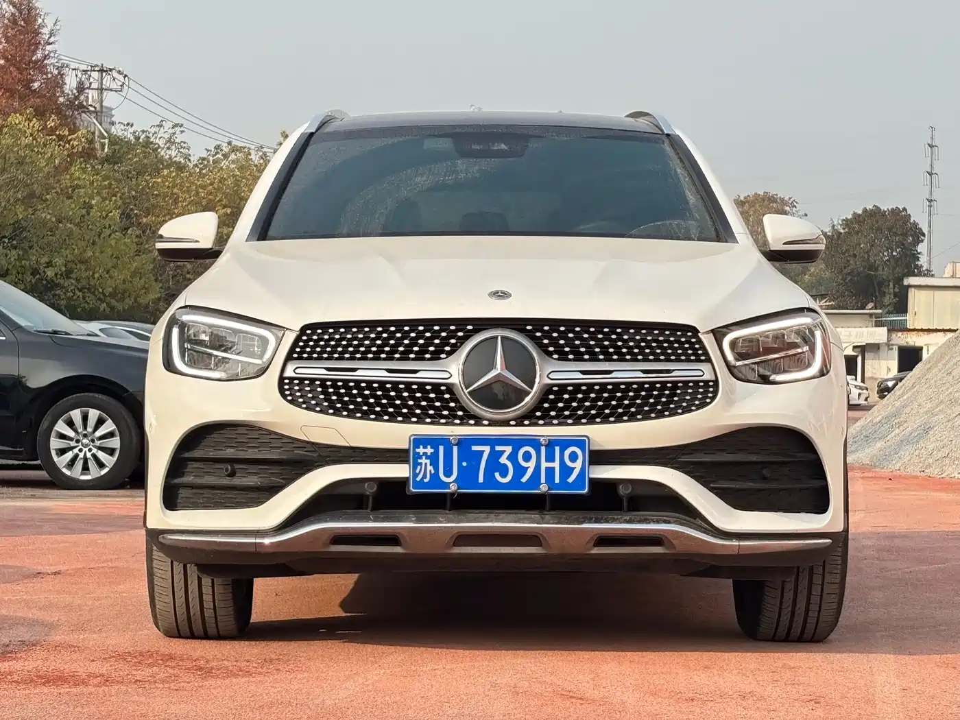 Mercedes-Benz GLC 2021 GLC 300 L 4MATIC Sporty