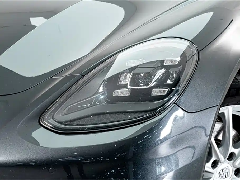 Porsche Panamera 2019 Panamera 2.9T фото 4