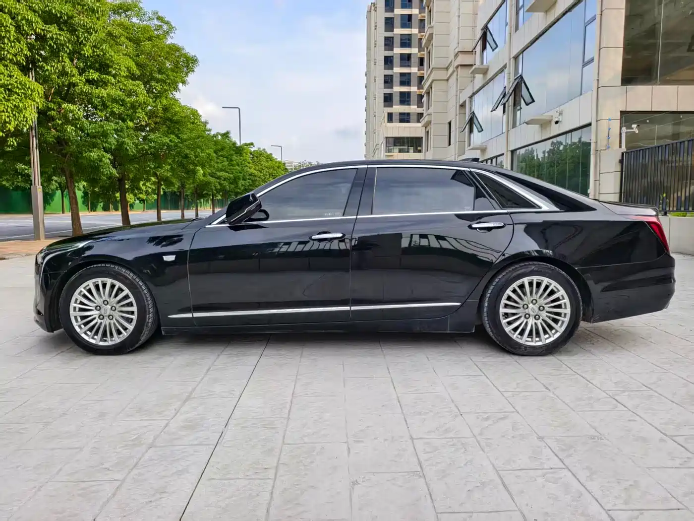 Cadillac CT6 2020 28T Elite фото 4