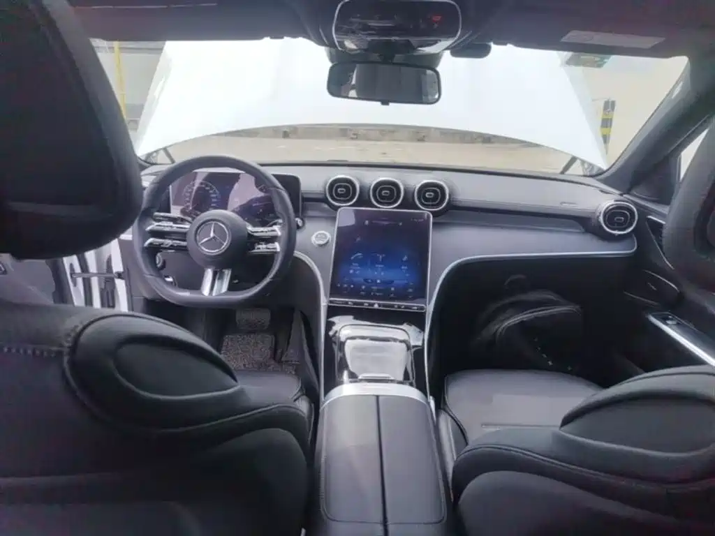 Mercedes-Benz C-Class 2022 C 200 L Sport Version фото 10