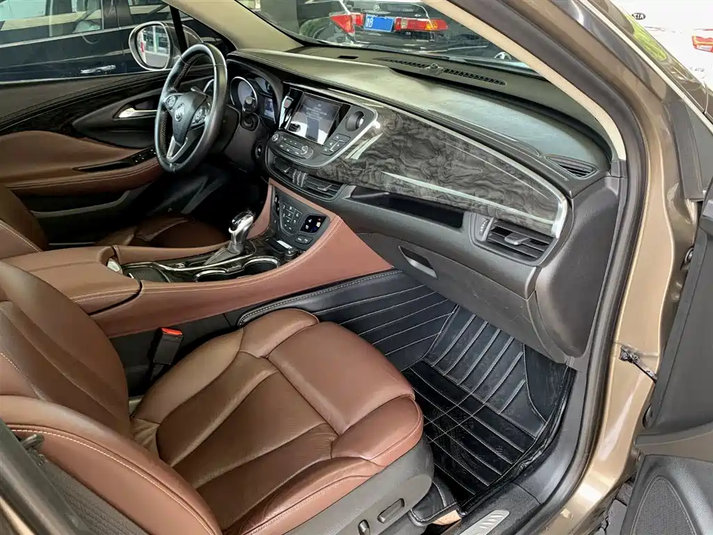 Buick Envision Plus 2014 28T 4WD Luxury фото 13