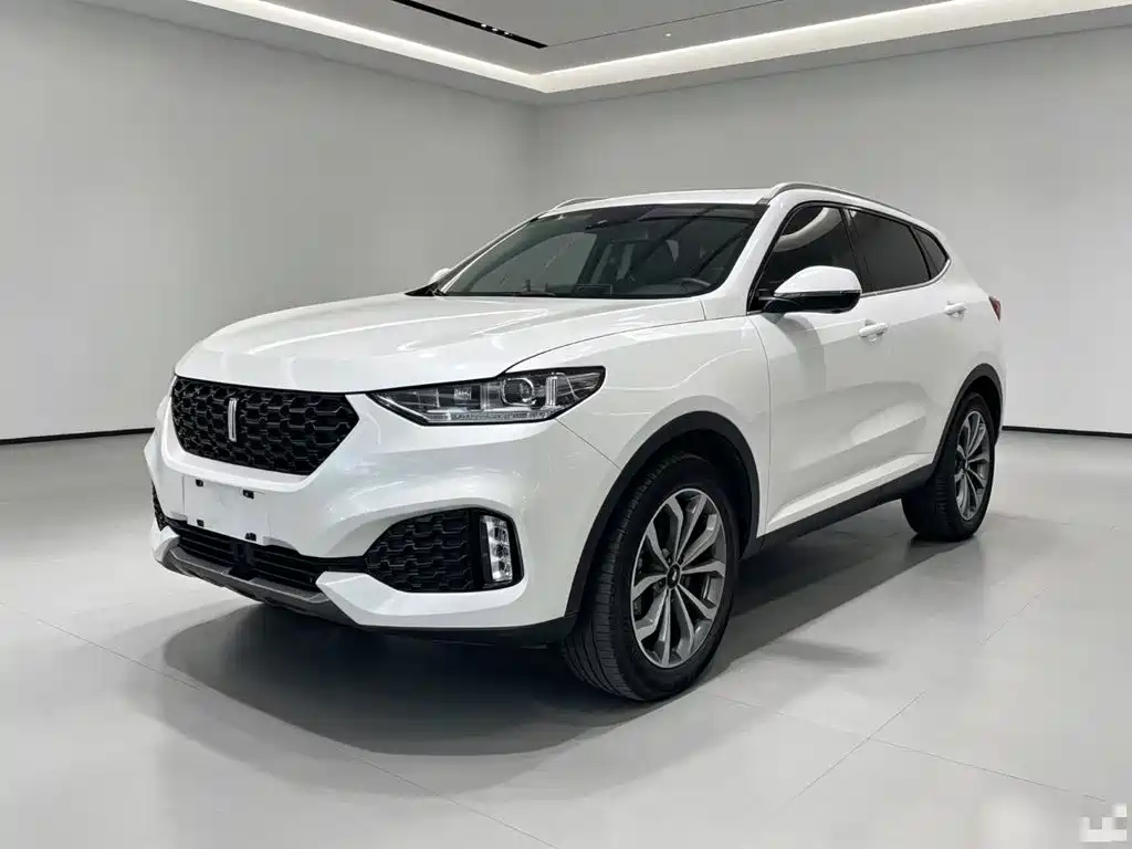 WEY VV6 2018 2018 2.0T 2WD Super Luxury China V