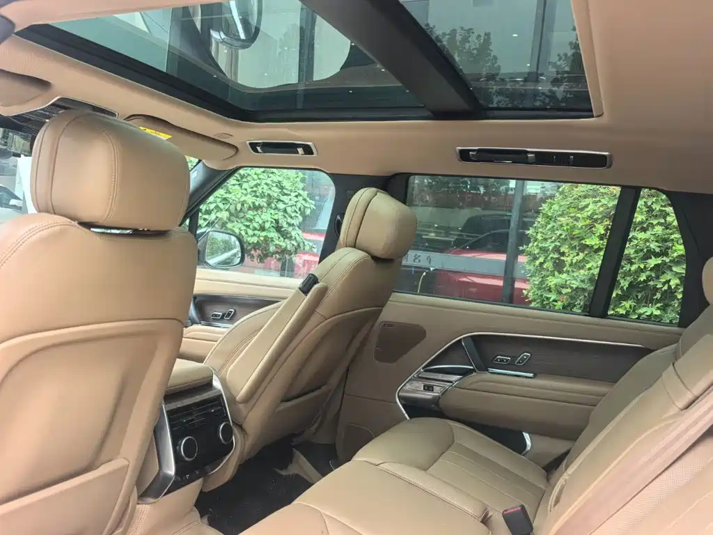Фото 6 - Land Rover Range Rover