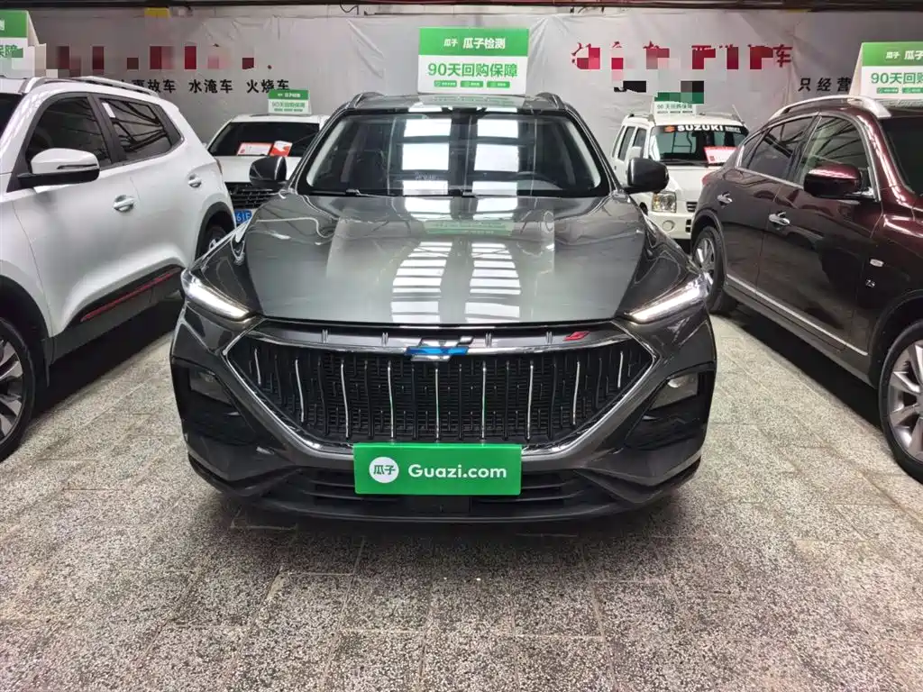 Фото 9 - Changan Oshan Changan Oushang X5