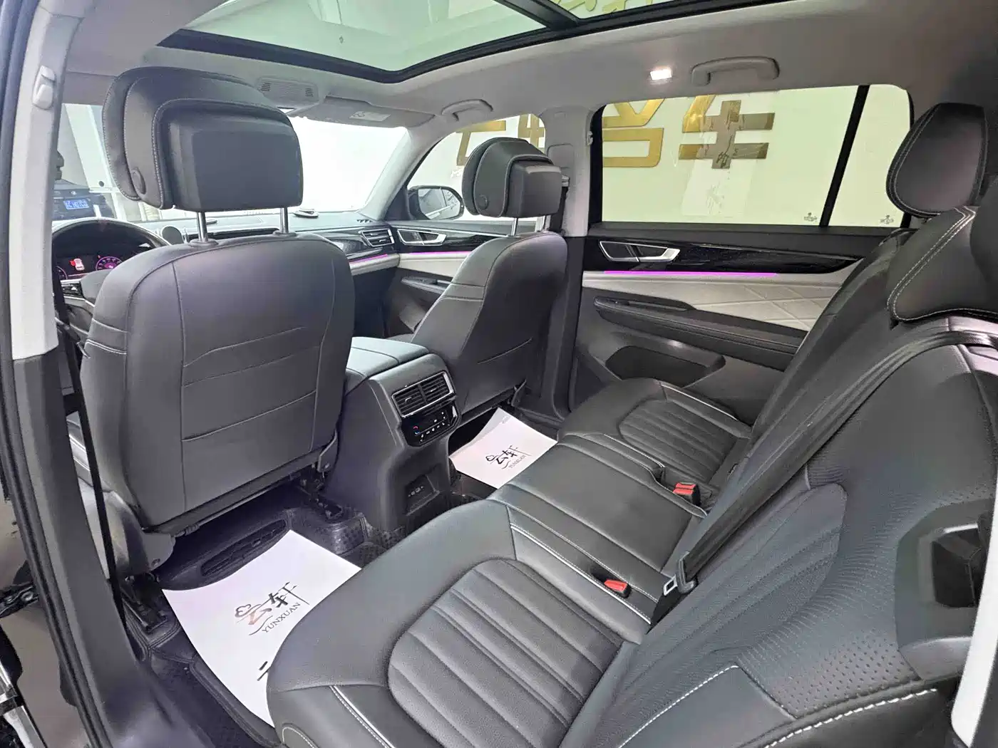 Volkswagen Teramont 2023 380TSI AWD Premium Luxury Edition фото 10