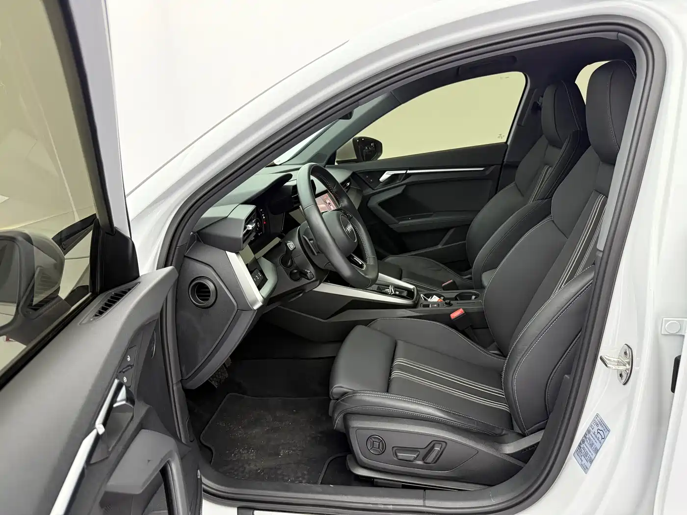 Audi A3 2022 A3L Limousine 35 TFSI Style Sport фото 15