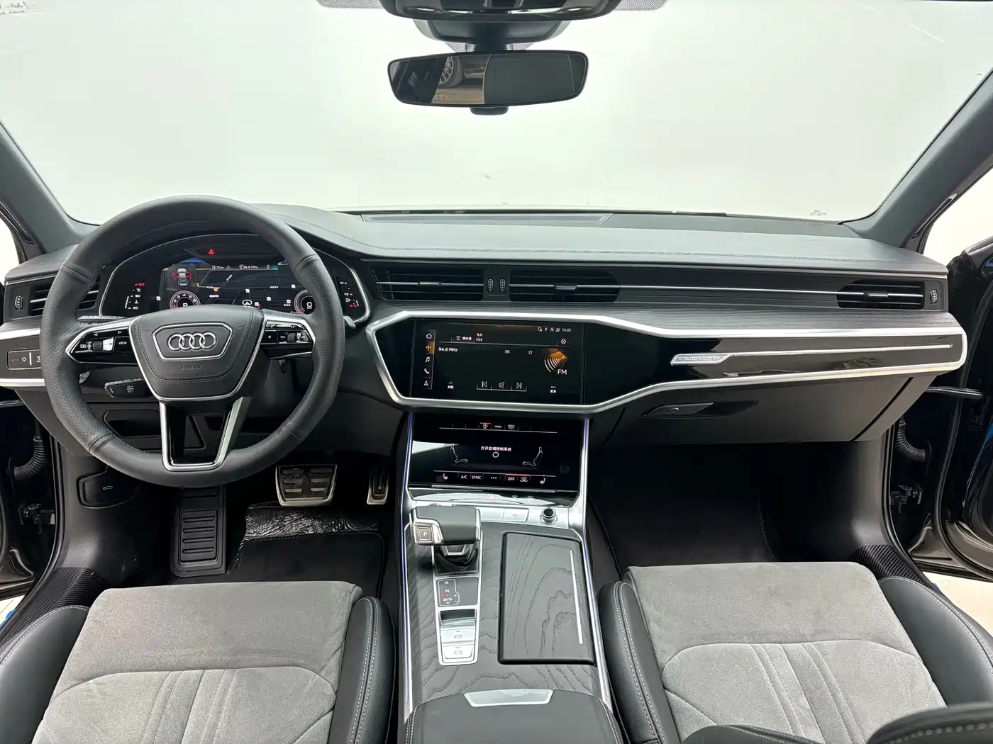 Audi A6L 2024 45 TFSI quattro Premium Dynamic фото 8