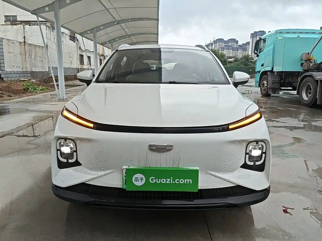Geely Geometry E Firefly 2024 2024 Model 301km Light Flow