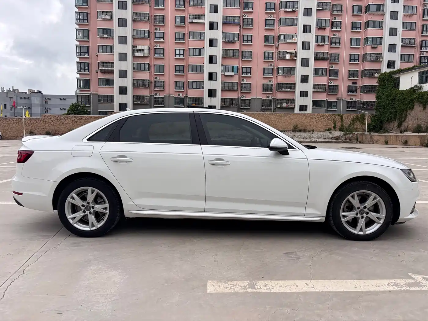 Audi A4L 2018 30th Anniversary 40 TFSI Progressive фото 5