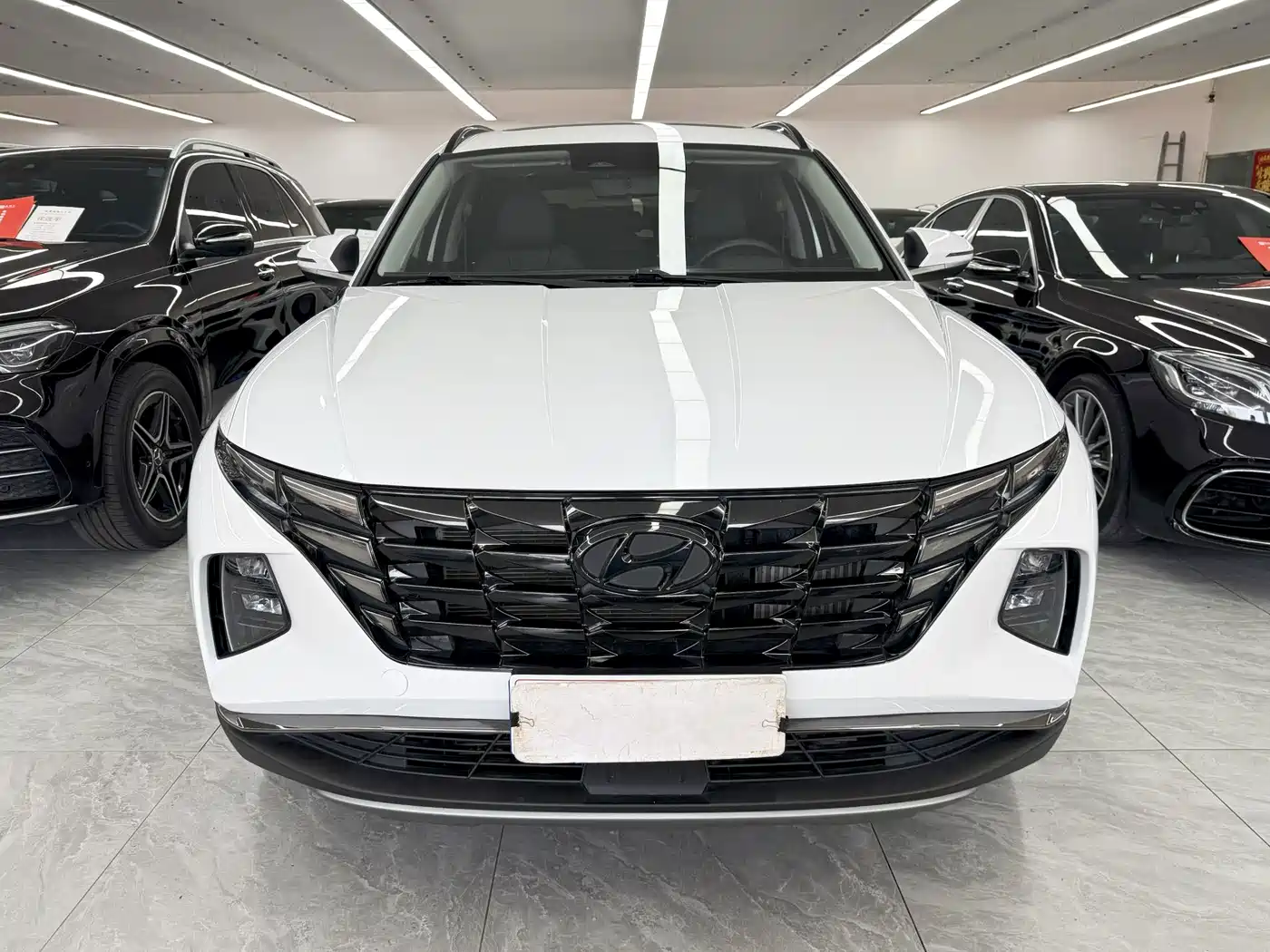 Hyundai Tucson 2024 2023 Tucson L 1.5T Automatic 2WD DLX Luxury Edition