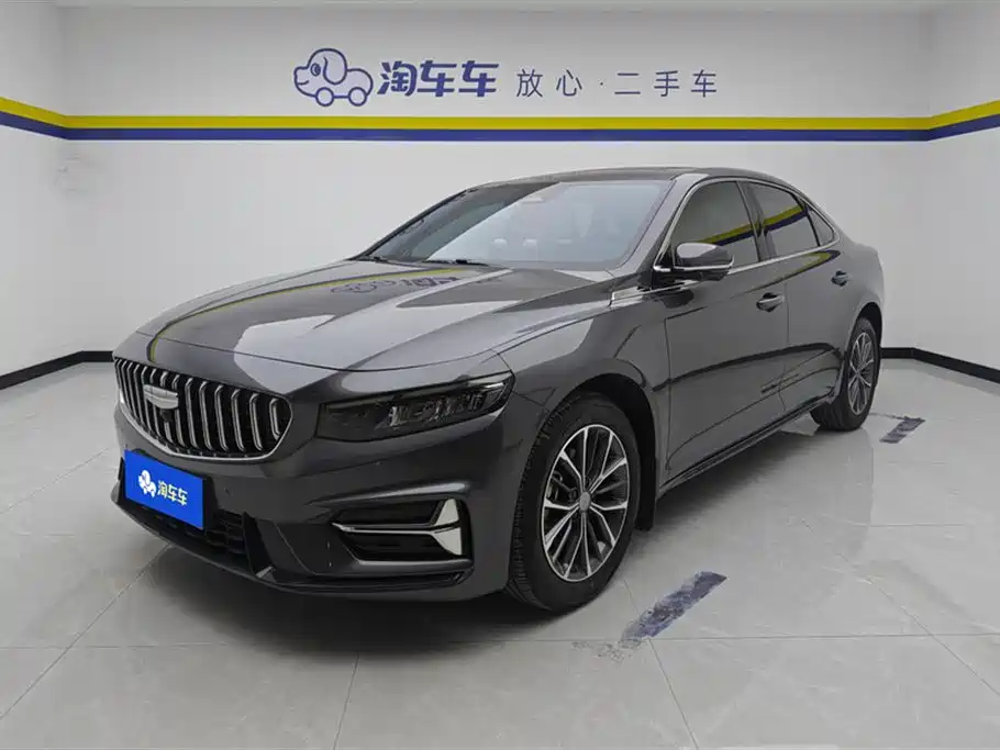 Geely Xing Rui 2025 Oriental Glory 1.5TD Soaring Edition