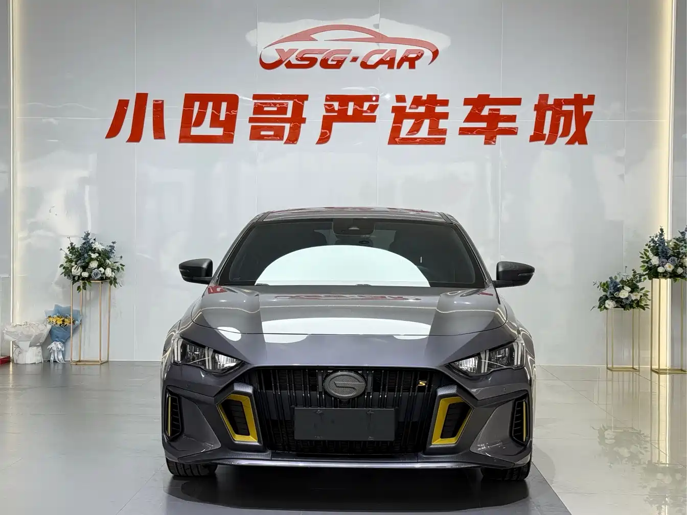 GAC Trumpchi Trumpchi Emkoo 2021 270T DCT J15 Edition фото 2
