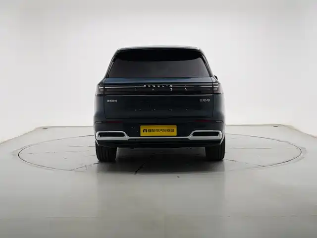 Geely Galaxy Galaxy M9 2025 Base Model фото 5