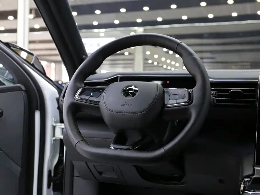 NIO ES6 2019 2019 430KM Night Explorer