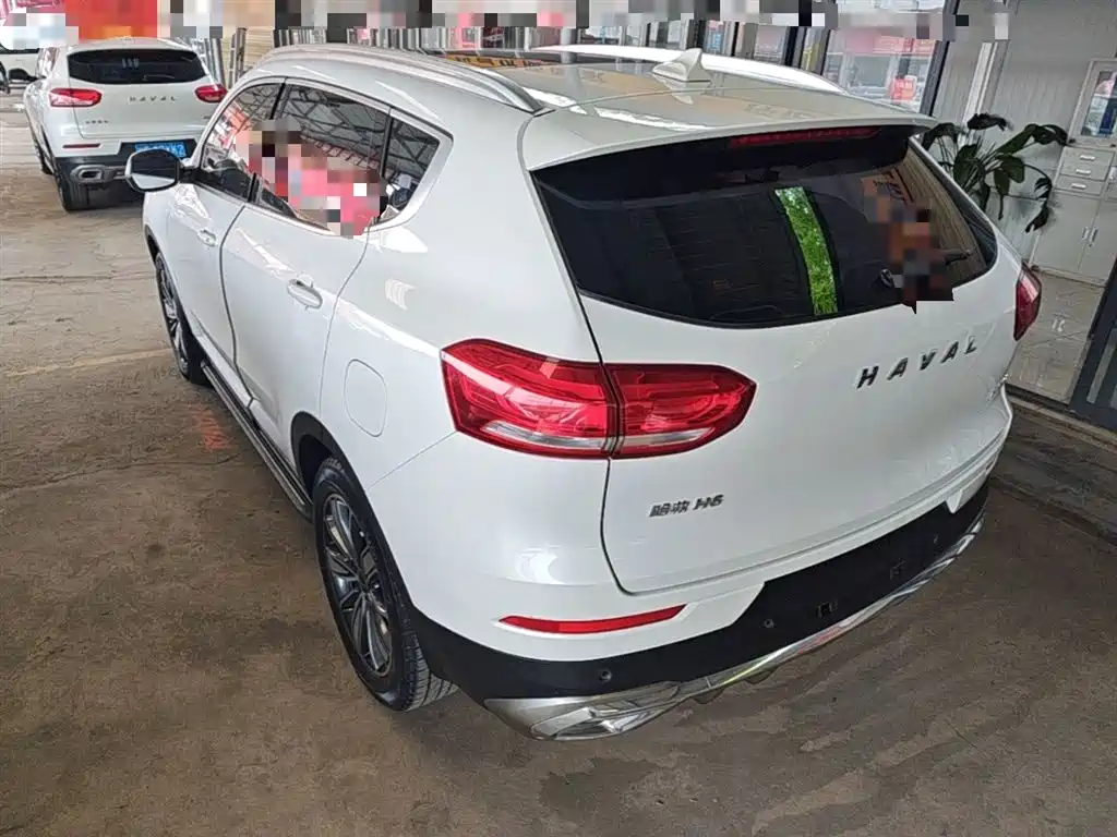 Haval H6 2021 1.5GDIT Automatic Champion Edition фото 5