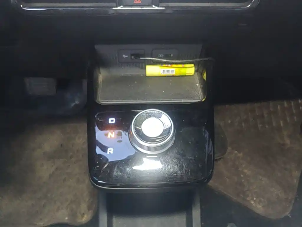 Geely Geometry E Firefly 2024 2024 Model 301km Light Flow