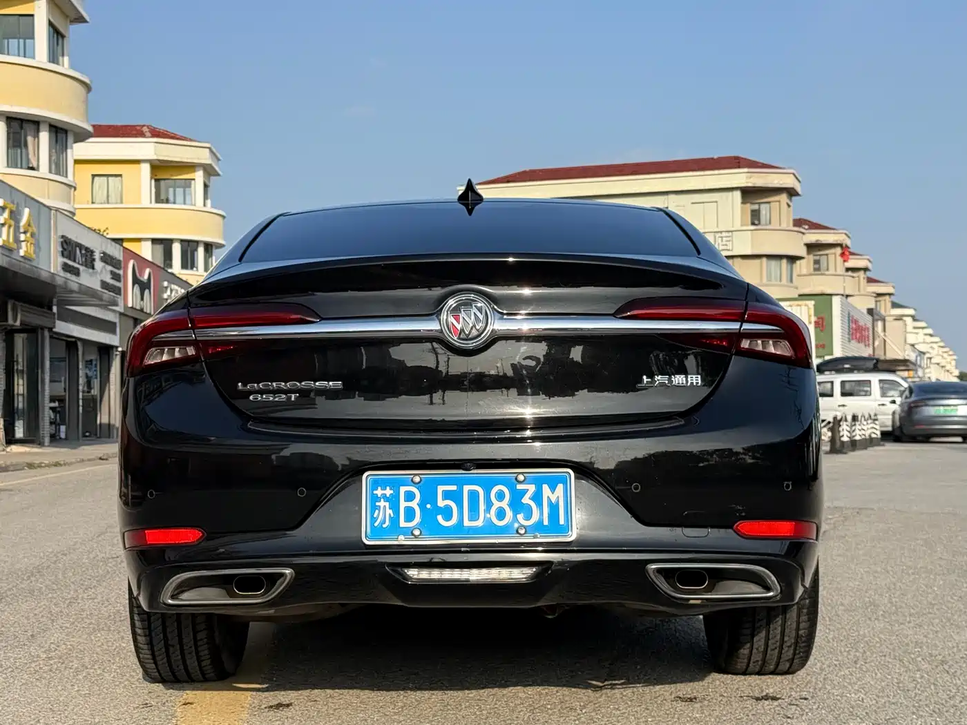 Buick LaCrosse 2021 652T Premium Edition фото 6